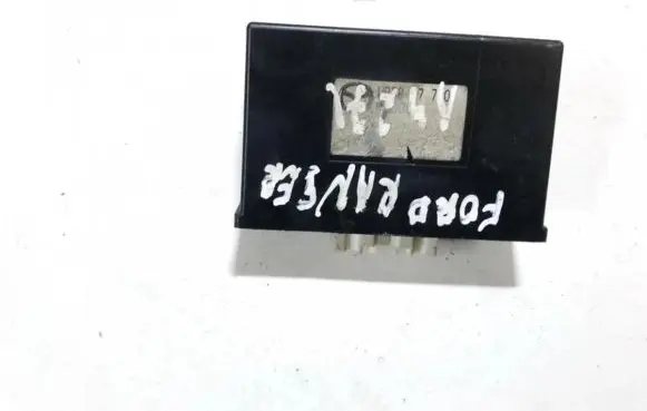 Ford Ranger Other control units/modules