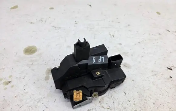 Saab 9-3 Ver2 Front door lock 12759691