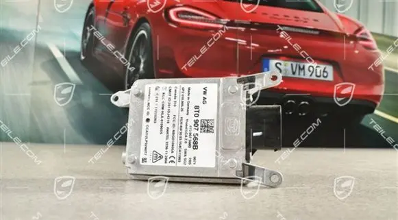 Porsche Cayenne (92A) Other devices 8T0907568B