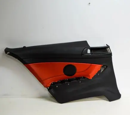 BMW 4 F32 F33 Coupe rear side trim panel 