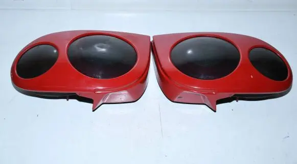 Renault Megane I Rear/tail lights