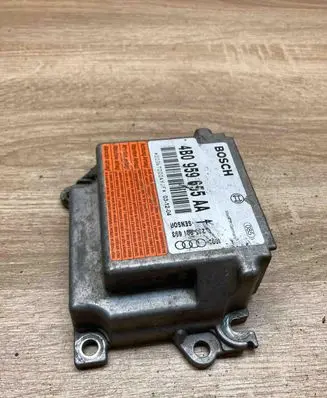 Audi A6 S6 C5 4B Airbag control unit/module 4B0959655AA 0285001693