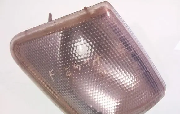 Ford Fiesta Front indicator light 93FG13368AA
