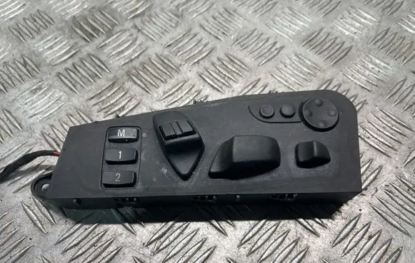 BMW X5 E70 Seat control switch 6980912