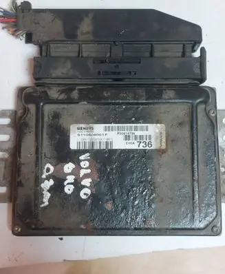 Volvo S40, V40 Engine control unit/module