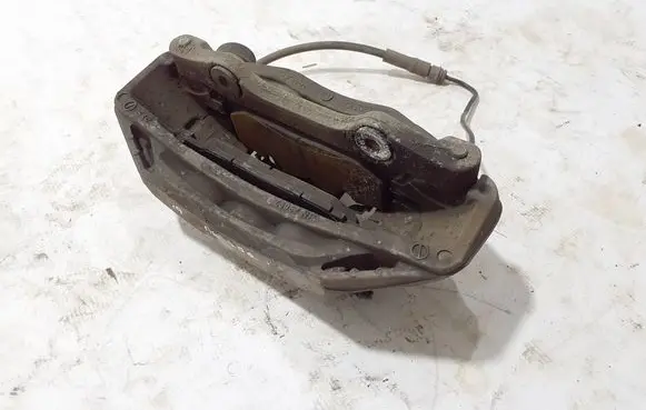Audi A6 S6 C8 4K Front brake caliper 4K0615105AH