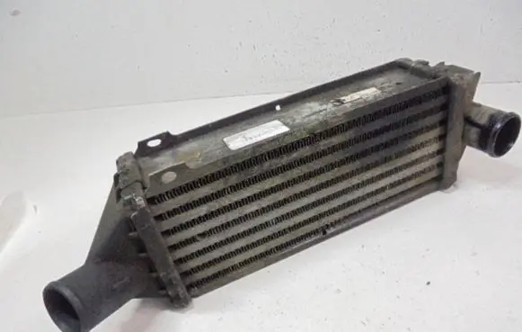 Intercooler radiator