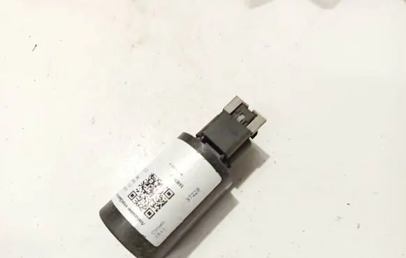 Toyota Proace Coolant fan relay 9656112480