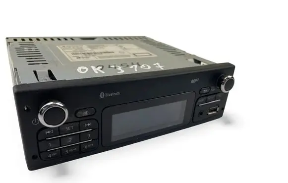 Renault Kangoo II Radio/CD/DVD/GPS head unit 281150213R
