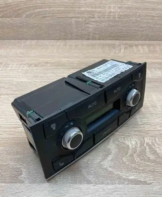 Audi A8 S8 D3 4E Climate control unit 4E0919158D 5HB00855206