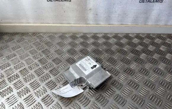 Opel Signum Airbag control unit/module 13170589