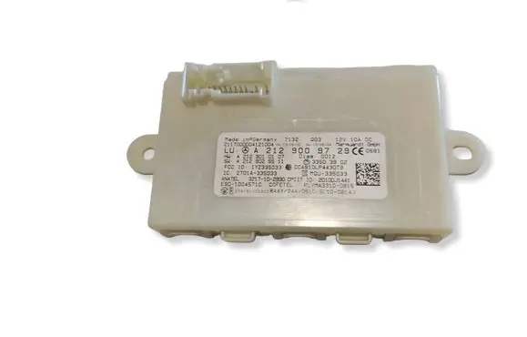 Mercedes-Benz E W212 Keyless (KESSY) go control unit/module A2129009729