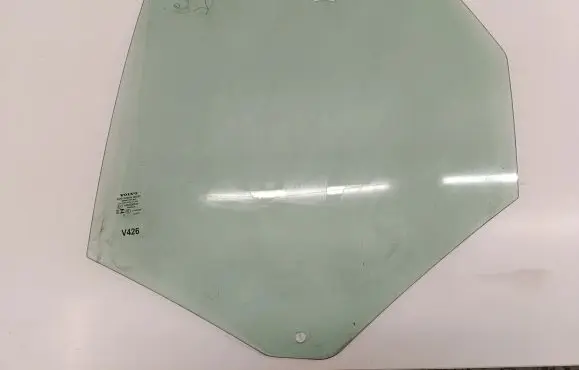 Volvo XC60 Rear door window glass 43R000929