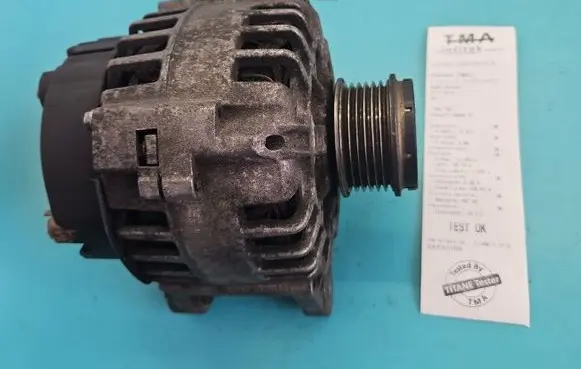 Renault Laguna II Generator/alternator 8200112065 IMPRK1601709