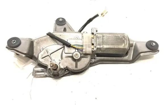 Rear window wiper motor