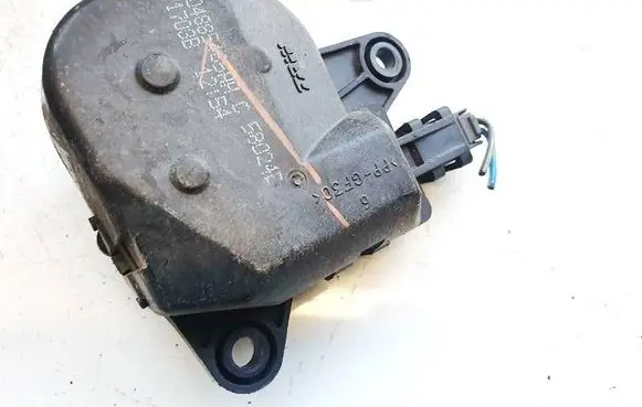 Chrysler Pacifica Air flap motor/actuator 04885465aa