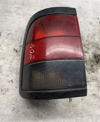 Fiat Ulysse Rear/tail lights