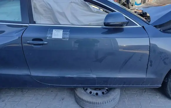 Audi A5 8T 8F Door (2 Door Coupe) LZ7H