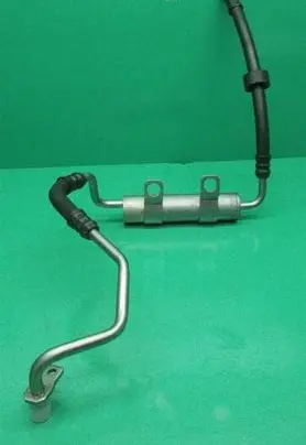 Audi A4 S4 B6 8E 8H Turbo turbocharger oiling pipe/hose