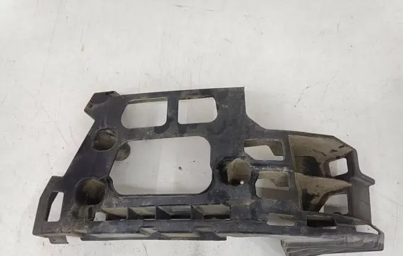 Peugeot 407 Rear bumper mounting bracket 9647553680