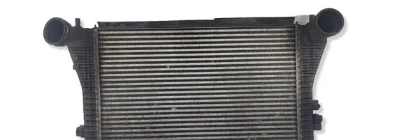 Volkswagen PASSAT CC Intercooler radiator 