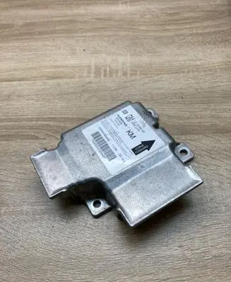 Opel Signum Airbag control unit/module 13186948