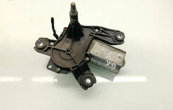 Opel Combo C Rear window wiper motor 53842477