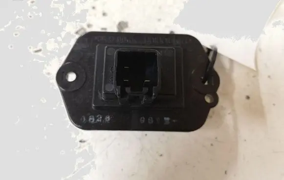 Mazda 6 Heater blower motor/fan resistor PM010010B