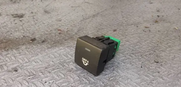 Citroen C4 I Picasso Suspension ride height/mode switch 96592637XT