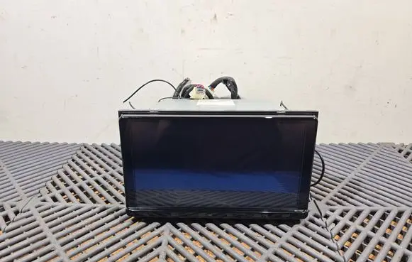 Toyota C-HR I Screen/display/small screen 0860500B40 3Q944975 0760D131