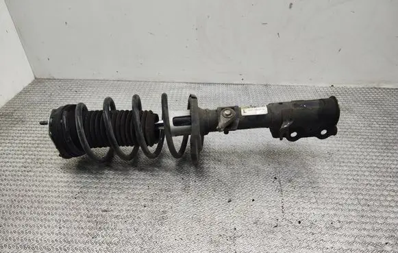 Ford Fiesta Front shock absorber with coil spring 8V5118K001BF 290736 8S58723