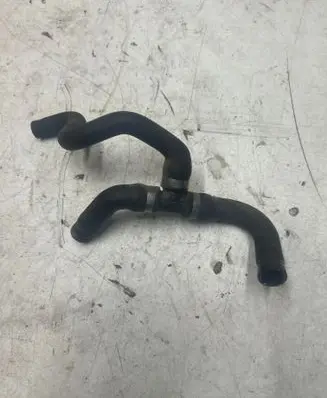 BMW 3 E46 Engine coolant pipe/hose 64128385235 PA5GGF30