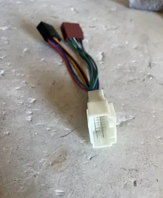 Suzuki Swift II Sound system wiring loom 3910171L10 EUROISO