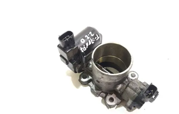 Toyota Avensis T250 Engine shut-off valve 