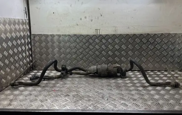 Lexus RX 450H Active stabilizer
