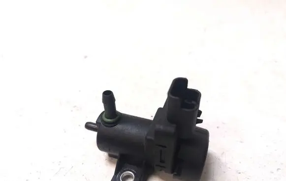 Peugeot 407 Turbo solenoid valve 9652862380