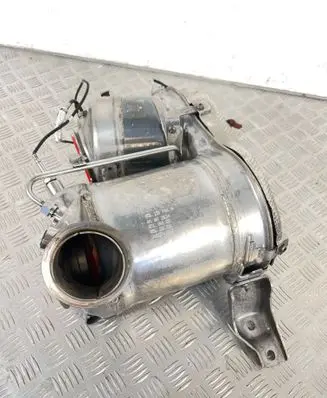 Volkswagen Golf VIII Catalyst/FAP/DPF particulate filter 05L131766M 05L131705AB