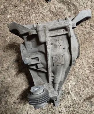 Mercedes-Benz C W205 Rear differential A2053507814 0942962005