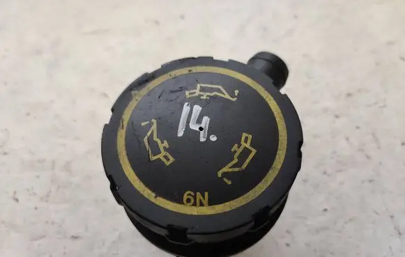 Ford Transit Oil filler cap 974F6A785BA