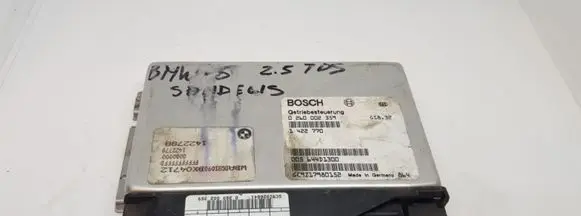 BMW 5 E39 Other control units/modules 0260002359 1422770