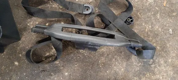 BMW X5 E53 Spare wheel mounting bracket 7002356