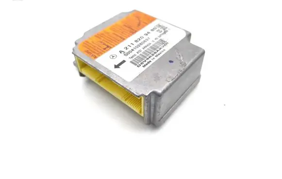 Mercedes-Benz E AMG W211 Airbag control unit/module A2118209485 500410280637