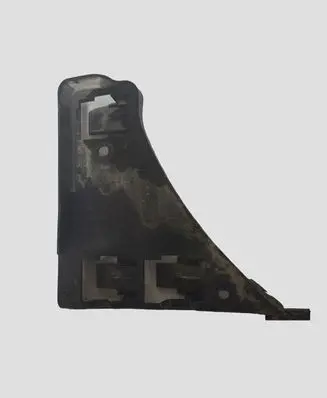 Seat Alhambra (Mk1) Front bumper mounting bracket 7M3807183