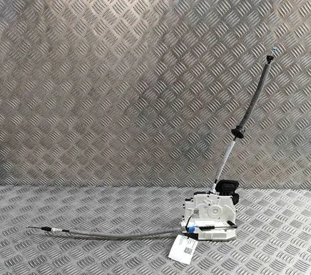 Audi E-tron GT Coupe door lock (next to the handle) 4K2837015H