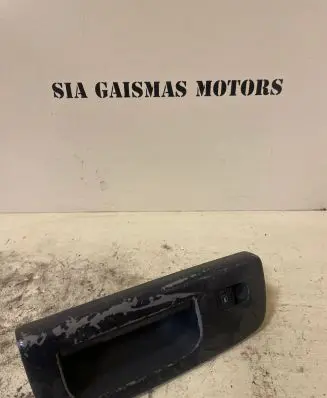 Volkswagen Sharan Front door window switch trim 7M3867172B