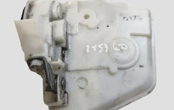 Mazda 3 II Rear door lock D0392BBM4 0F25D0392 BBM4