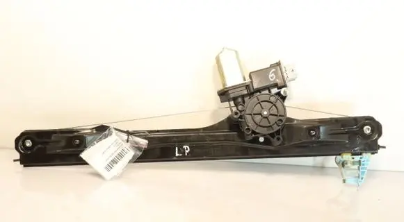 Fiat Doblo Front window lifting mechanism without motor