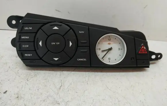 Chrysler Pacifica GPS navigation control unit/module P05082042AB 10494101