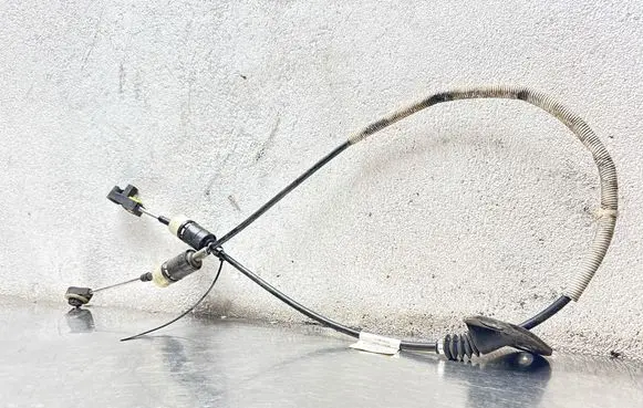 Volvo V60 Gear shift cable linkage 31256941