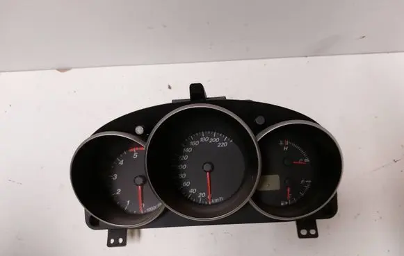 Mazda 3 I Speedometer (instrument cluster) 4TBN9JB